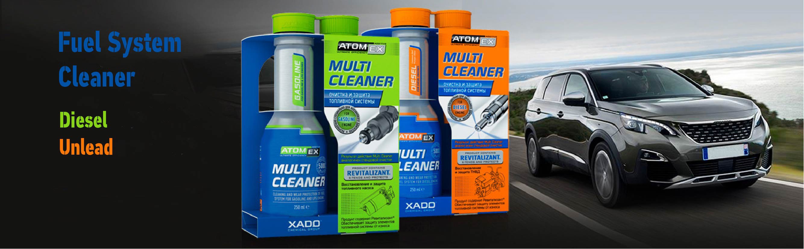 Fuel System Cleaner